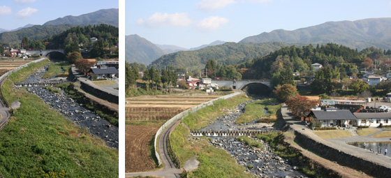 091028_吊り橋からの風景